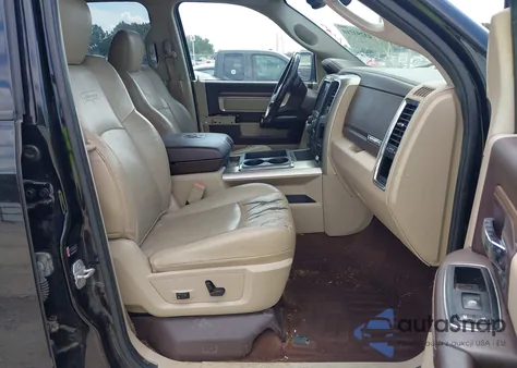 2014 Ram 1500 Laramie z USA, uszkodzony, nr VIN 1C6RR7NM6ES417613